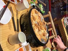 -么肆烤肉·中式自助·烤肉大排档(街道口季佳PAI店)