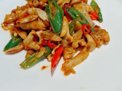 辣炒圣子皇-徐记海鲜(南油永新汇店)