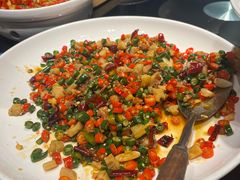 -川流不息·地道川菜·小龙虾(新松江路店)