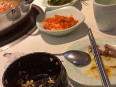 -猪啊牛呀羊啊铜盘烤肉(正大广场店)