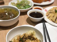 -泰煌鸡·上海白斩鸡·鸡汤面(万航店)