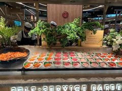-梨花自助烤肉(西三旗万象汇黑金店)