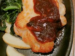 黑椒鸡排-萨莉亚意式餐厅(常州环球港店)