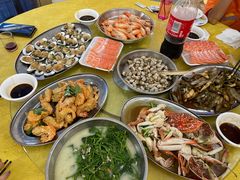 -斌记海鲜加工(十四涌店)