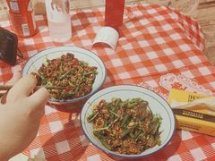 -荆九爷爆炒桥头三嫩(云南北路店)