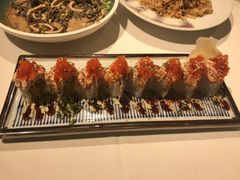 飞跃CBD寿司-贝勒爷·酥不腻烤鸭