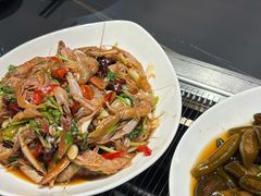 -鸭绿江海鲜烧烤大排档(杏林街店)