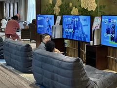 -天津瀚金佰九号温泉酒店(南楼地铁站店)