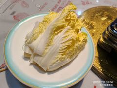 下火锅娃娃菜-辣不怕口味虾(凌霄路店)