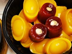 芒果布丁-红樱桃·欢乐餐厅(太原里店)