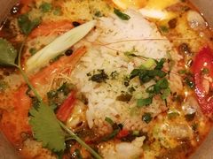 冬阴功汤饭-GOGO Plate(成都太古里店)