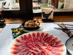 西班牙5J火腿-藏红花·西班牙餐厅(北京五道营店)