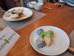 -厦门宝龙铂尔曼大酒店·海鲜自助餐厅