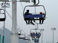 -北京南山滑雪场