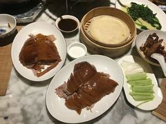 漢舍招牌果木烤鸭-漢舍中国菜馆(889广场店)