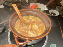 -季季山·云南野生菌火锅(上海首店)