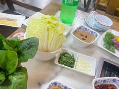 -马记伊源斋涮肉·清真菜(百子湾店)