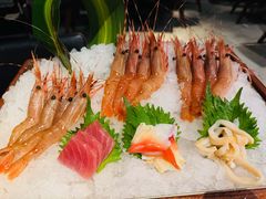 -Mr.Fish鱼鲜生海鲜放题(高德置地冬广场店)
