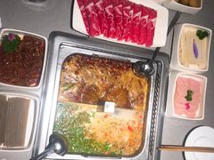 -海底捞火锅(老城根店)