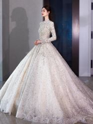 -MANLI BRIDAL婚纱