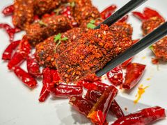 -翕间食·精致淮扬菜(江苏大剧院店)