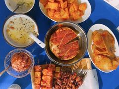 -正宁路小吃夜市