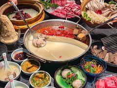 -捞王猪肚鸡火锅(金华义乌之心店)