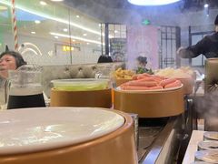 -川锅·火锅·烤肉自助餐厅