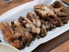 大漠烤羊排-贯贯吉·清真餐厅(浙江中路店)