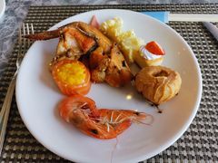 -粤海璇宫·木棉花高空旋转餐厅·聚会派对