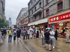 -南京路步行街