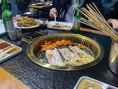 -牛鲜盛齐齐哈尔烤肉(曹路店)