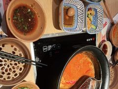 -温野菜涮涮锅(曲江大悦城店)