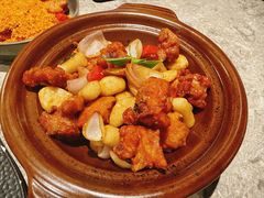 -留半山·香港食堂(啦啦宝都店)