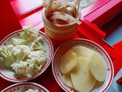 -厂花素芬九宫格火锅(红光店)