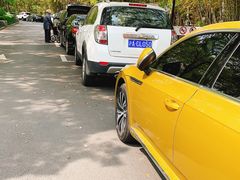 -华山医院东院-停车场