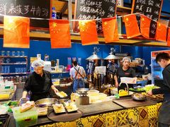 自助取餐区-四斤烤肉(东戴河孟家店)