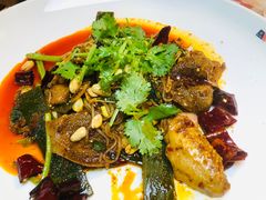 -拿渡·水煮鱼 麻辣香锅(西单大悦城店)