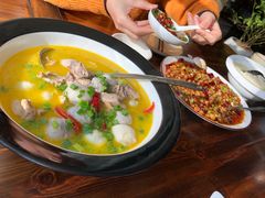 -不相离盐帮菜(郎园店)
