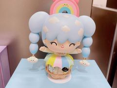 -泡泡玛特POPMART(蓝色港湾店)