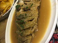 -食欲老院子荆芥疙瘩汤(经五路店)