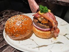 -Lets burger非常汉堡·环球风味(蓝色港湾店)
