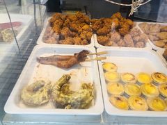 -味味美·汉堡炸鸡(山东路店)