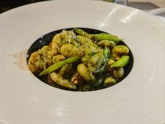热那亚青酱土豆面团-一棵树·意大利西餐厅One Tree(新城店)