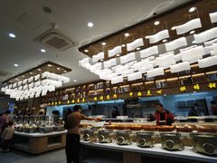 -善和缘素食自助餐厅(浦西万达店)