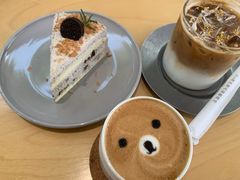-爱樂咖啡(青年体育公园店)