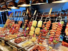 -梨花自助烤肉(天河城店)