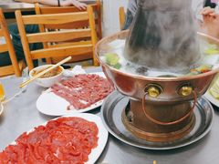 -三兴涮羊肉(荣安大街店)