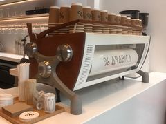 -% Arabica阿拉比卡咖啡(武康路店)