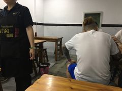 大堂-小狗面馆(复兴店)